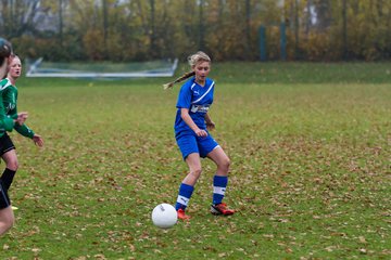 Bild 147 - B-Juniorinnen FSG BraWie 08 - SV Bokhorst : Ergebnis: 0:6
